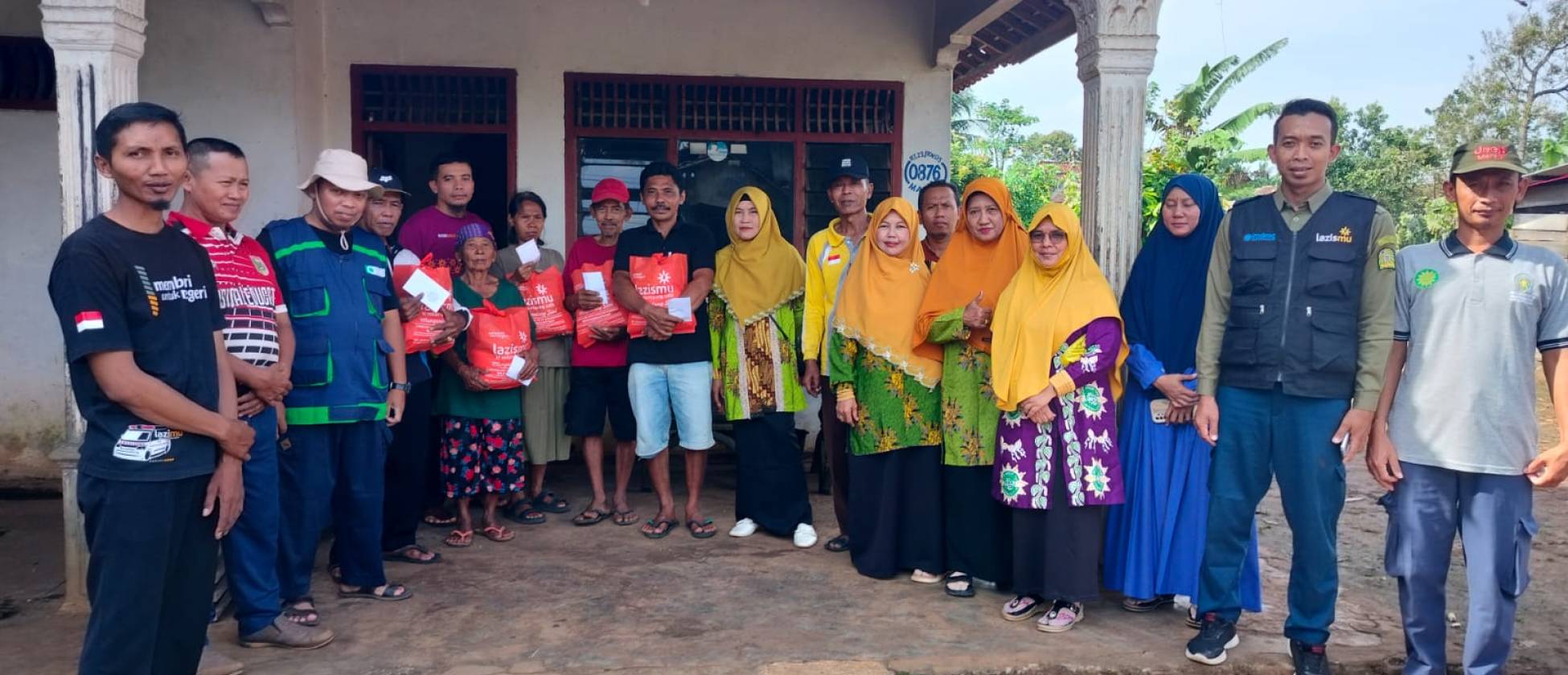 MDMC Lampung Timur Gelar Kegiatan Kemanusiaan di Surya Mataram